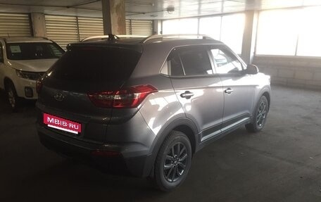 Hyundai Creta I рестайлинг, 2020 год, 1 800 000 рублей, 2 фотография