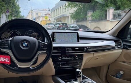 BMW X5, 2017 год, 3 790 000 рублей, 7 фотография