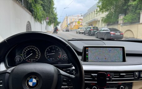 BMW X5, 2017 год, 3 790 000 рублей, 13 фотография