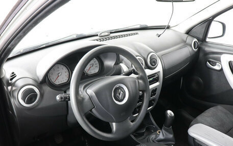 Renault Sandero I, 2011 год, 499 000 рублей, 5 фотография