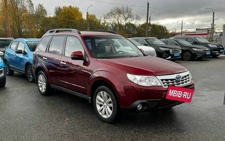 Subaru Forester, 2011 год, 1 300 000 рублей, 3 фотография