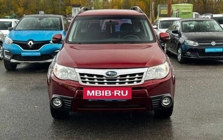 Subaru Forester, 2011 год, 1 300 000 рублей, 2 фотография