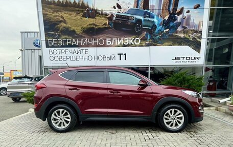 Hyundai Tucson III, 2016 год, 1 975 000 рублей, 3 фотография