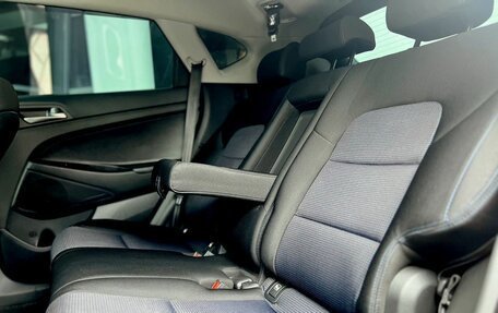 Hyundai Tucson III, 2016 год, 1 975 000 рублей, 8 фотография