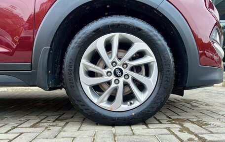 Hyundai Tucson III, 2016 год, 1 975 000 рублей, 7 фотография