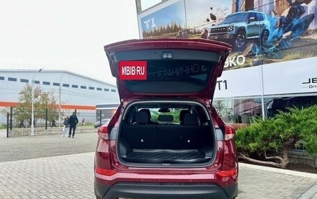 Hyundai Tucson III, 2016 год, 1 975 000 рублей, 6 фотография