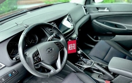 Hyundai Tucson III, 2016 год, 1 975 000 рублей, 12 фотография