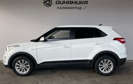 Hyundai Creta I рестайлинг, 2019 год, 1 720 000 рублей, 2 фотография