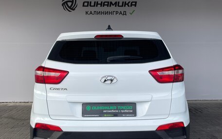 Hyundai Creta I рестайлинг, 2019 год, 1 720 000 рублей, 4 фотография