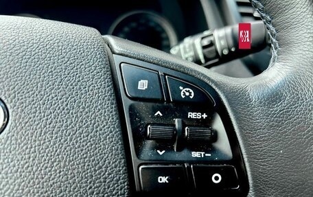 Hyundai Tucson III, 2016 год, 1 975 000 рублей, 18 фотография