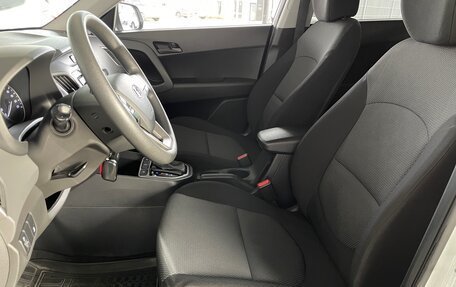 Hyundai Creta I рестайлинг, 2019 год, 1 720 000 рублей, 17 фотография