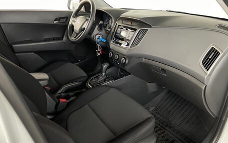 Hyundai Creta I рестайлинг, 2019 год, 1 720 000 рублей, 19 фотография