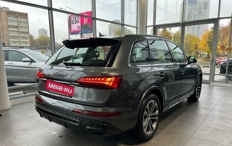 Audi Q7, 2025 год, 10 500 000 рублей, 7 фотография