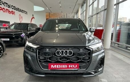 Audi Q7, 2025 год, 10 500 000 рублей, 2 фотография