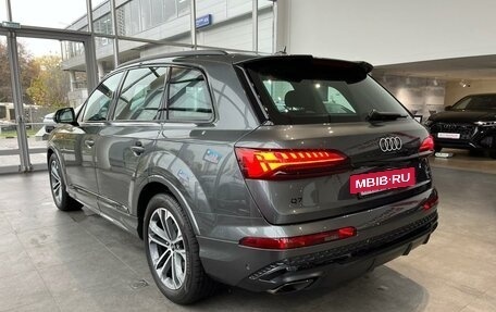 Audi Q7, 2025 год, 10 500 000 рублей, 4 фотография