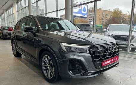 Audi Q7, 2025 год, 10 500 000 рублей, 5 фотография