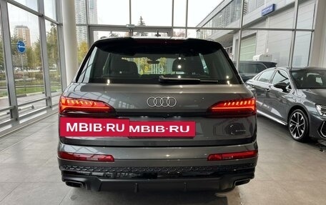 Audi Q7, 2025 год, 10 500 000 рублей, 8 фотография