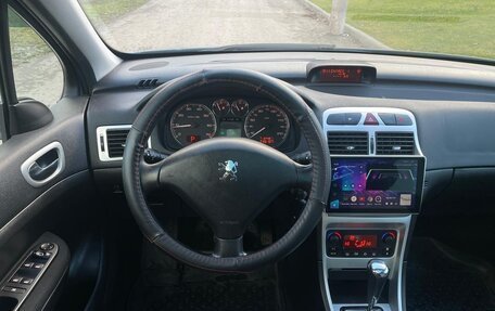 Peugeot 307 I, 2006 год, 349 000 рублей, 9 фотография