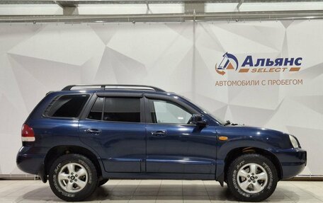 Hyundai Santa Fe Classic, 2008 год, 650 000 рублей, 2 фотография