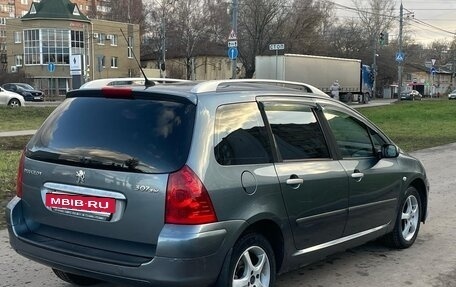 Peugeot 307 I, 2006 год, 349 000 рублей, 4 фотография