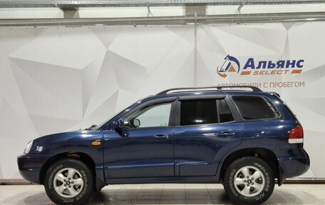 Hyundai Santa Fe Classic, 2008 год, 650 000 рублей, 6 фотография