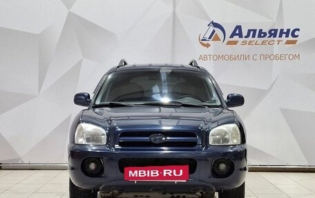 Hyundai Santa Fe Classic, 2008 год, 650 000 рублей, 8 фотография