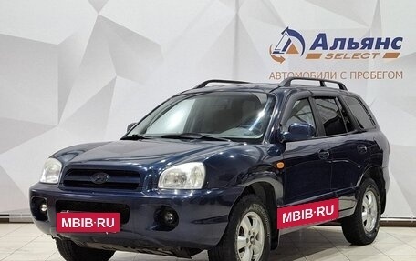 Hyundai Santa Fe Classic, 2008 год, 650 000 рублей, 7 фотография