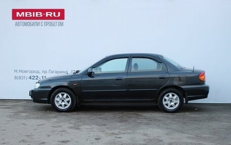 KIA Spectra II (LD), 2008 год, 319 000 рублей, 2 фотография