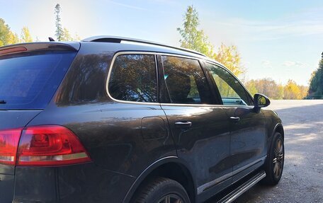 Volkswagen Touareg III, 2010 год, 1 464 000 рублей, 3 фотография