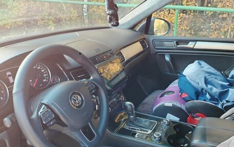 Volkswagen Touareg III, 2010 год, 1 464 000 рублей, 4 фотография