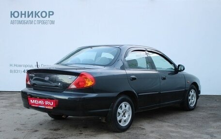 KIA Spectra II (LD), 2008 год, 319 000 рублей, 5 фотография
