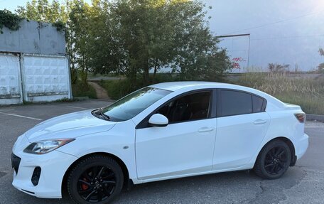 Mazda 3, 2011 год, 900 000 рублей, 10 фотография