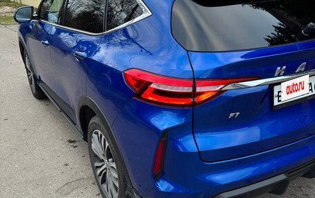 Haval F7 I, 2022 год, 2 050 000 рублей, 8 фотография