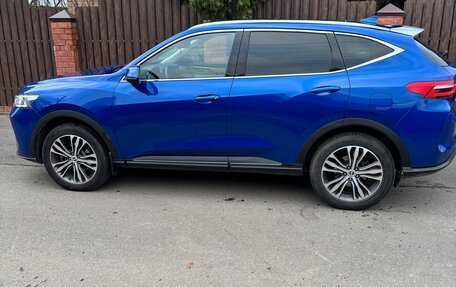 Haval F7 I, 2022 год, 2 050 000 рублей, 9 фотография