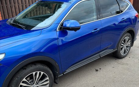 Haval F7 I, 2022 год, 2 050 000 рублей, 10 фотография