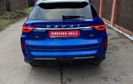 Haval F7 I, 2022 год, 2 050 000 рублей, 7 фотография