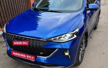 Haval F7 I, 2022 год, 2 050 000 рублей, 2 фотография