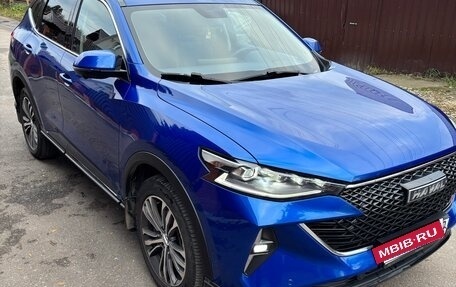 Haval F7 I, 2022 год, 2 050 000 рублей, 3 фотография