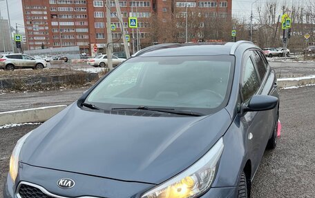 KIA cee'd III, 2014 год, 950 000 рублей, 4 фотография