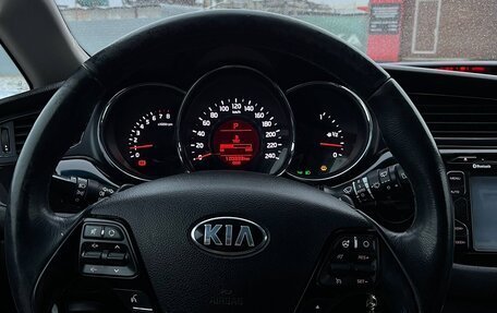 KIA cee'd III, 2014 год, 950 000 рублей, 3 фотография