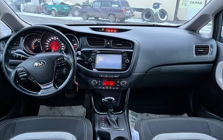KIA cee'd III, 2014 год, 950 000 рублей, 2 фотография