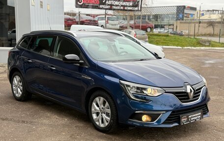 Renault Megane IV, 2019 год, 1 385 000 рублей, 4 фотография