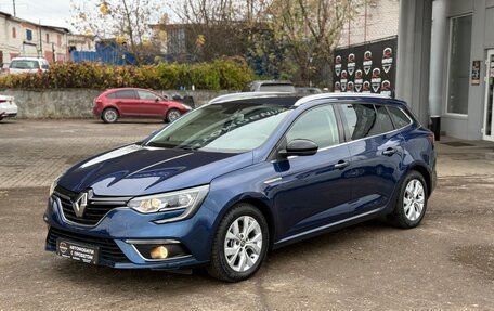 Renault Megane IV, 2019 год, 1 385 000 рублей, 3 фотография