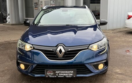 Renault Megane IV, 2019 год, 1 385 000 рублей, 2 фотография