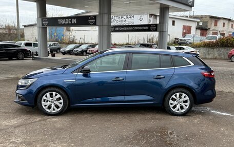 Renault Megane IV, 2019 год, 1 385 000 рублей, 5 фотография