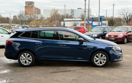 Renault Megane IV, 2019 год, 1 385 000 рублей, 6 фотография