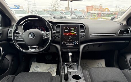 Renault Megane IV, 2019 год, 1 385 000 рублей, 11 фотография