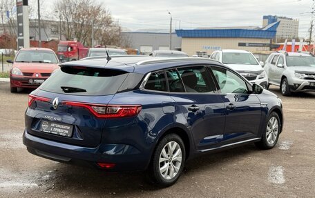 Renault Megane IV, 2019 год, 1 385 000 рублей, 8 фотография