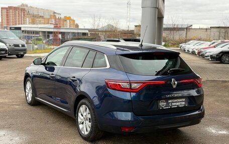 Renault Megane IV, 2019 год, 1 385 000 рублей, 7 фотография