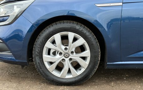 Renault Megane IV, 2019 год, 1 385 000 рублей, 10 фотография